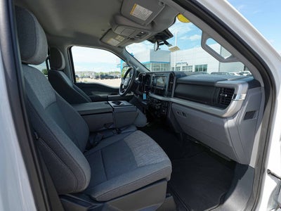 2025 Ford Super Duty F-250 SRW XL