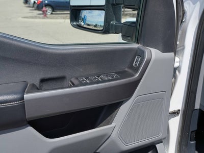 2025 Ford Super Duty F-250 SRW XL