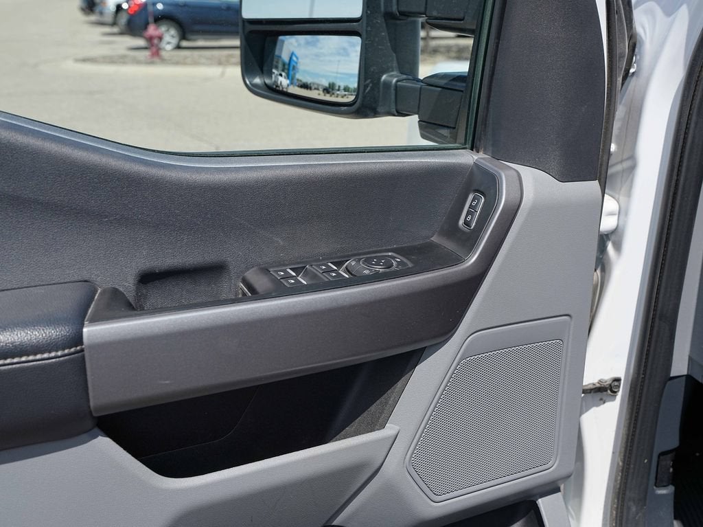 2025 Ford Super Duty F-250 SRW XL