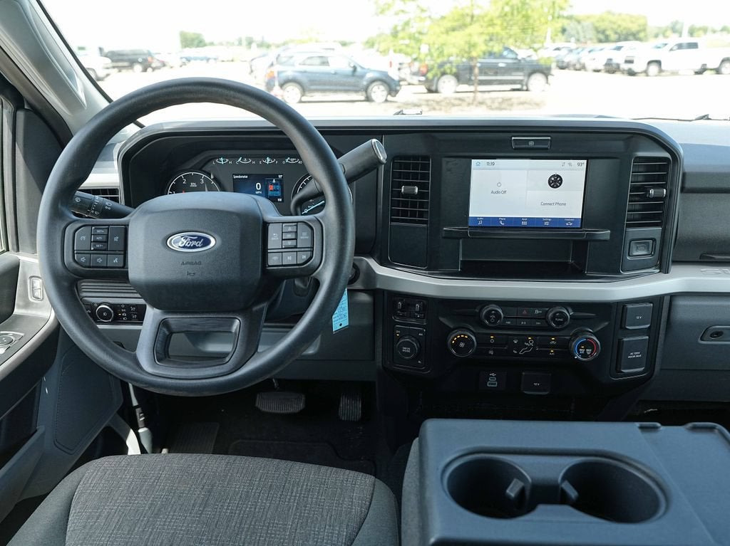 2025 Ford Super Duty F-250 SRW XL