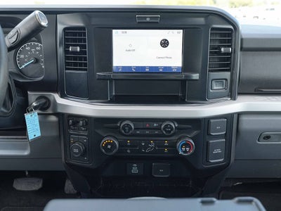 2025 Ford Super Duty F-250 SRW XL