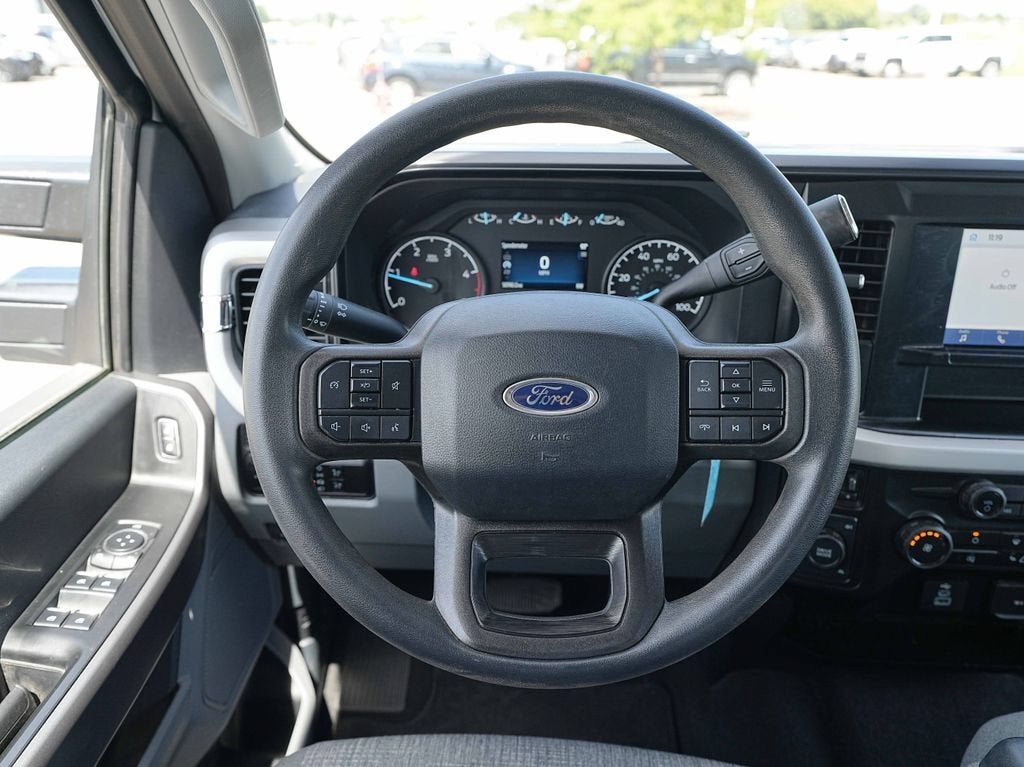 2025 Ford Super Duty F-250 SRW XL
