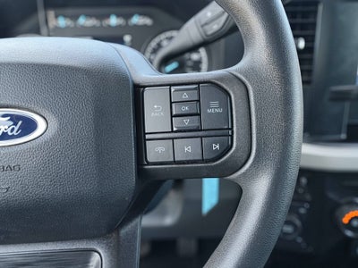 2025 Ford Super Duty F-250 SRW XL