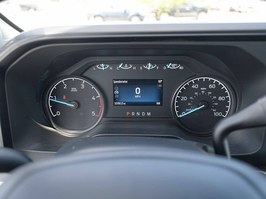 2025 Ford Super Duty F-250 SRW XL