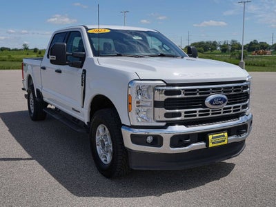 2025 Ford Super Duty F-250 SRW XL