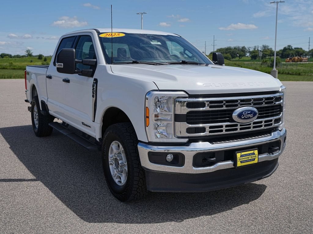 2025 Ford Super Duty F-250 SRW XL