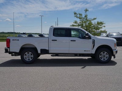 2025 Ford Super Duty F-250 SRW XL