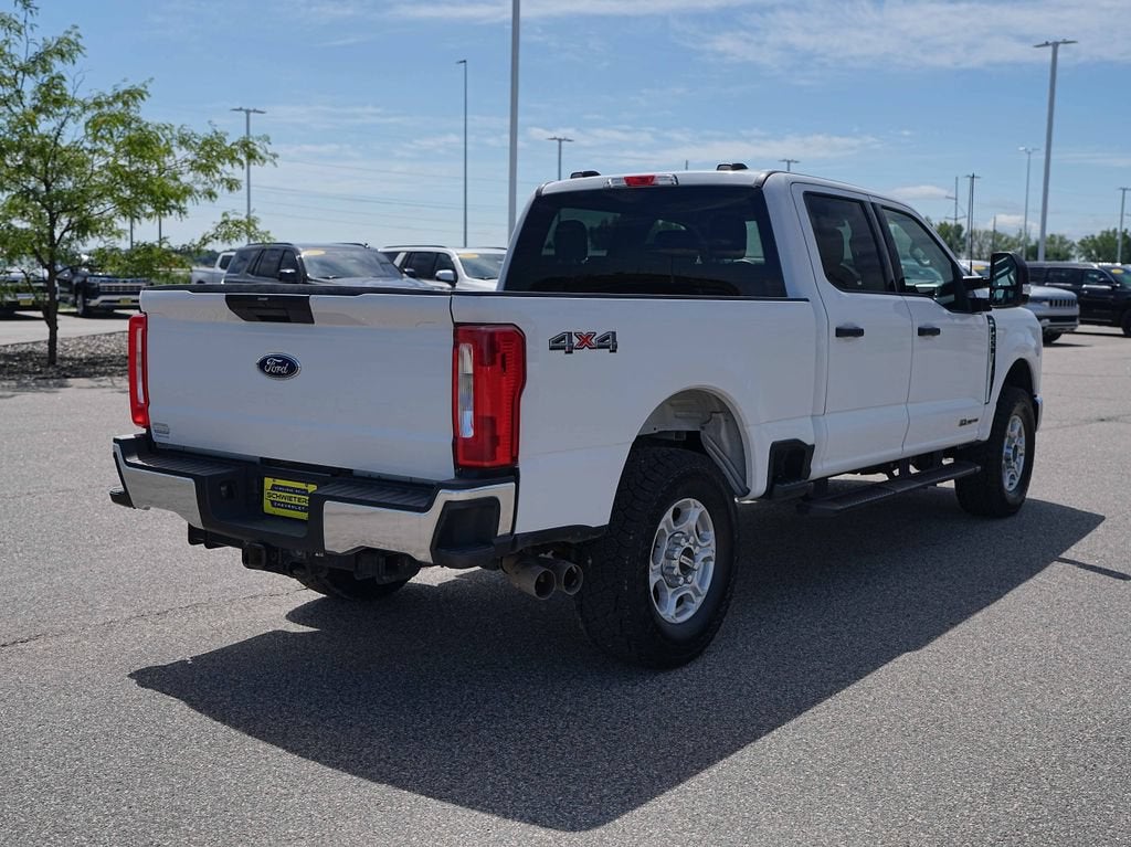 2025 Ford Super Duty F-250 SRW XL