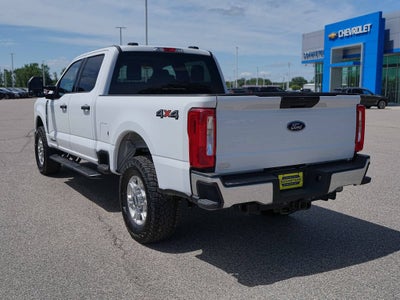 2025 Ford Super Duty F-250 SRW XL
