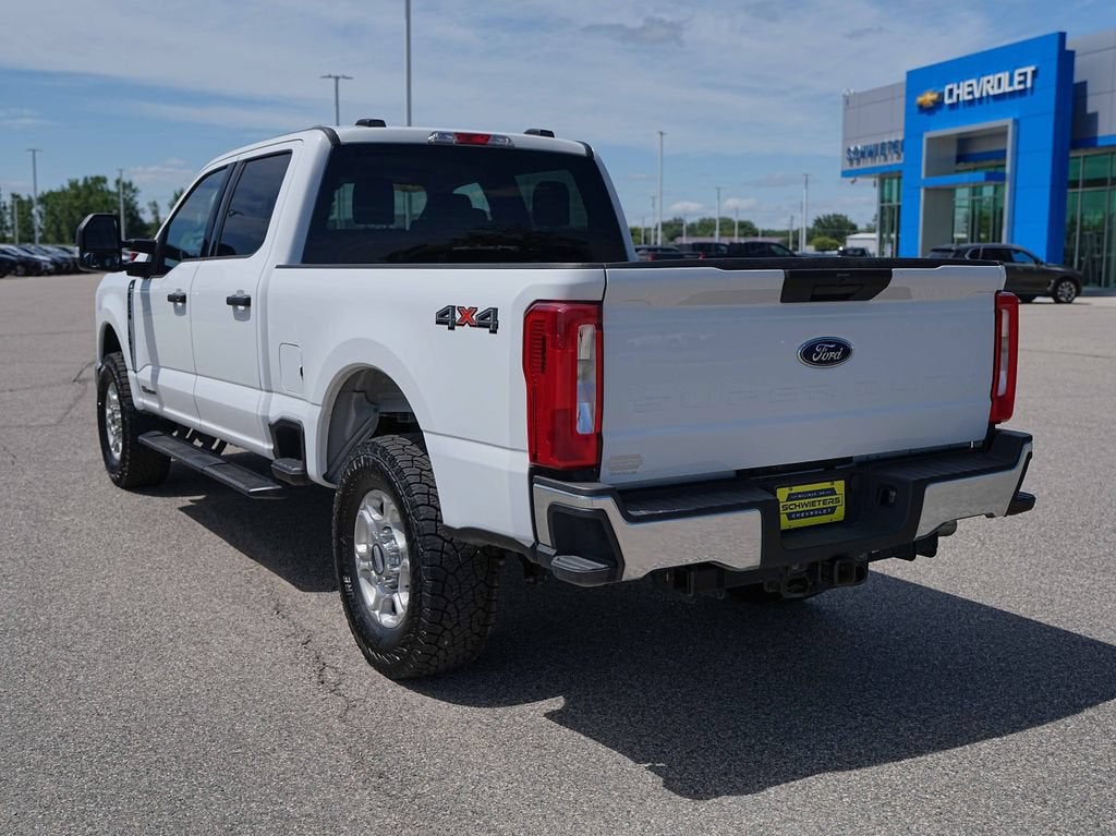 2025 Ford Super Duty F-250 SRW XL