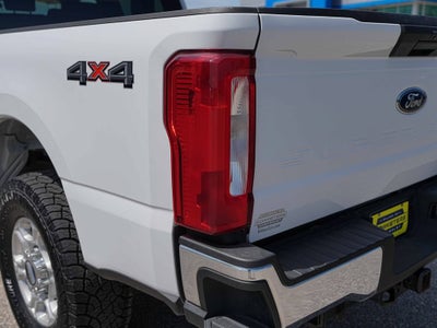 2025 Ford Super Duty F-250 SRW XL