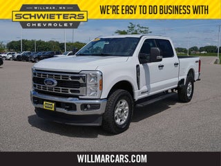 2025 Ford Super Duty F-250 SRW XL
