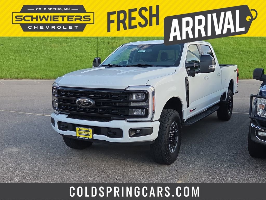 2024 Ford F-250 LARIAT
