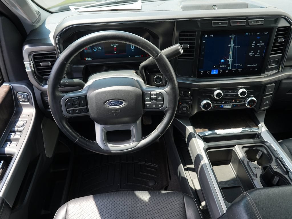 2024 Ford F-250 LARIAT