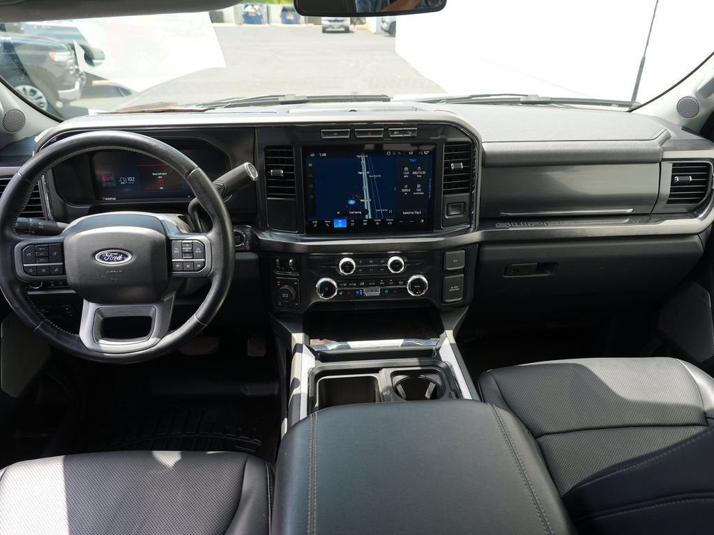 2024 Ford F-250 LARIAT