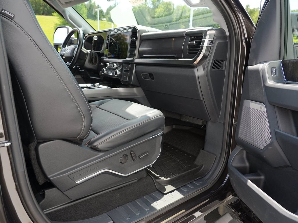 2024 Ford F-250 LARIAT