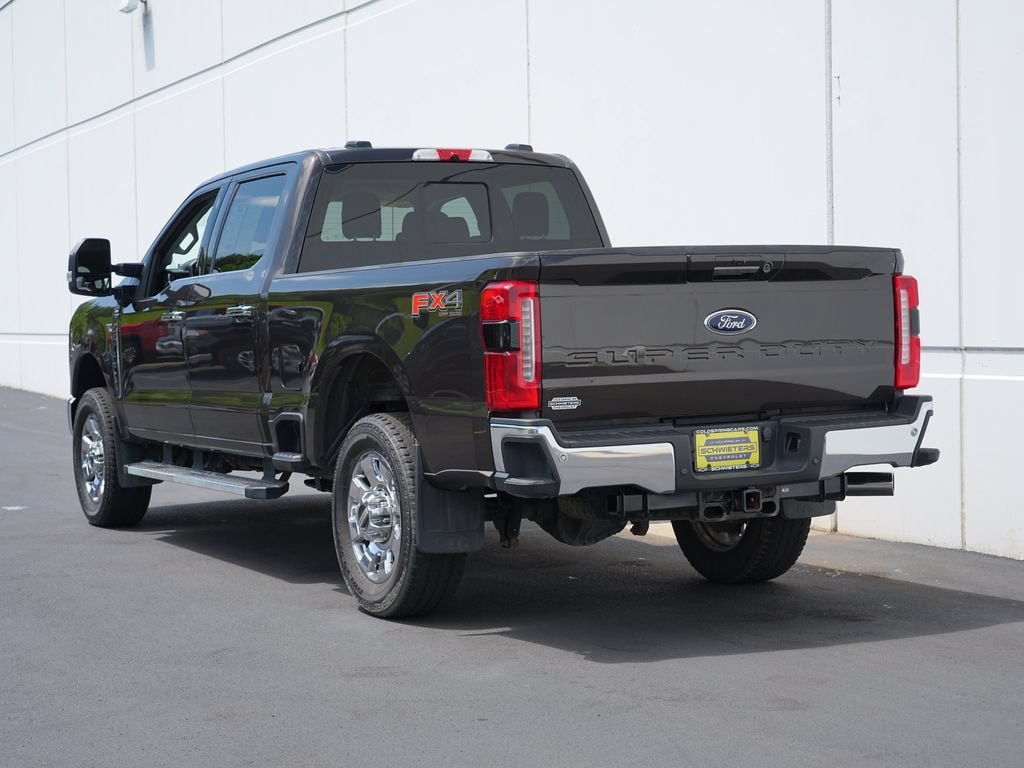 2024 Ford F-250 LARIAT