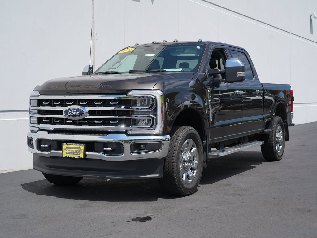 2024 Ford F-250 LARIAT