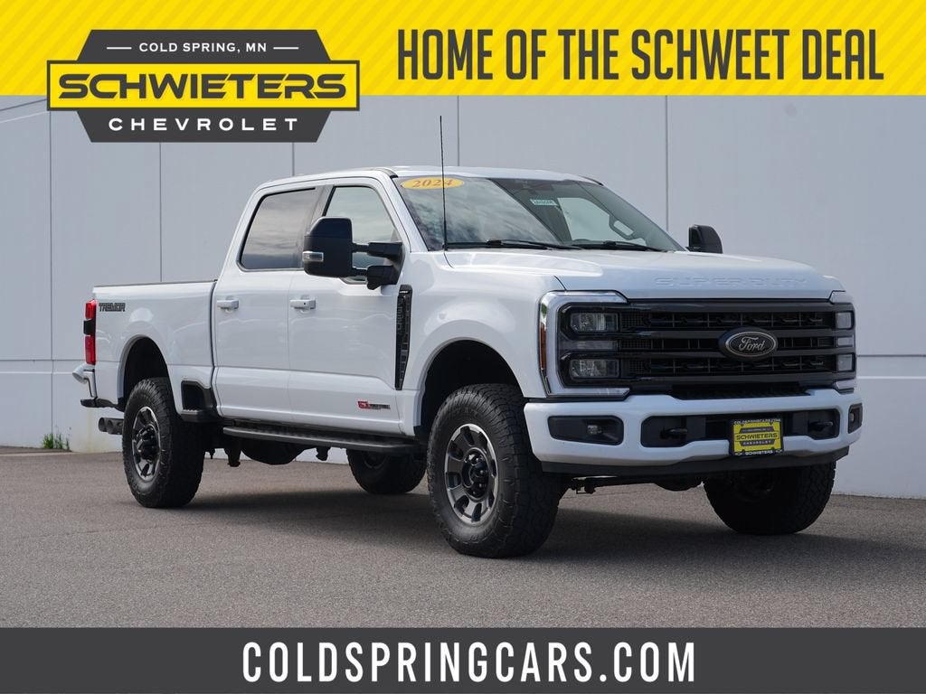 2024 Ford F-350 Lariat