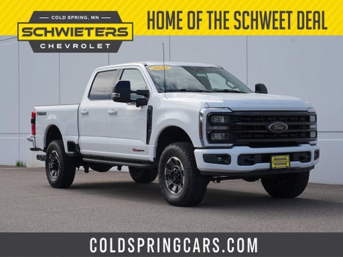 2024 Ford F-350 Lariat