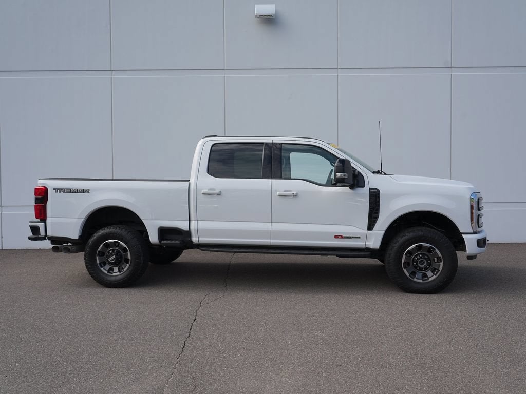 Used 2024 Ford F-350 Super Duty Lariat with VIN 1FT8W3BM3REE64919 for sale in Cold Spring, Minnesota