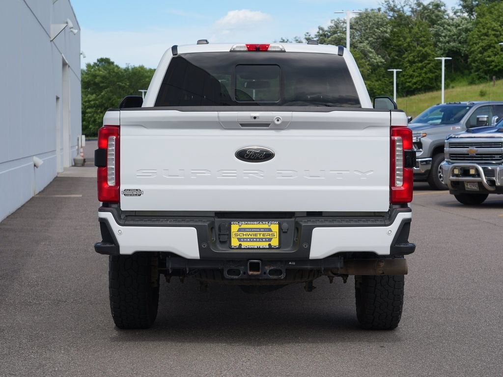 2024 Ford F-350 Lariat