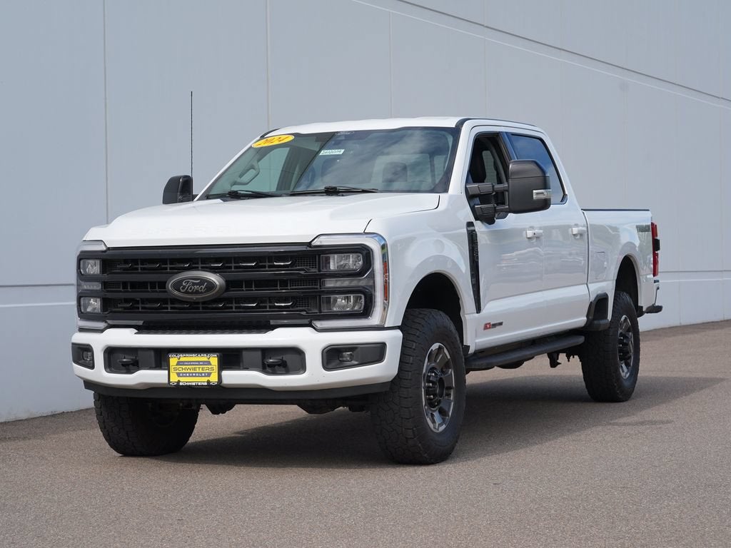 2024 Ford F-350 Lariat