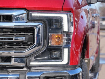 2022 Ford Super Duty F-350 SRW XL