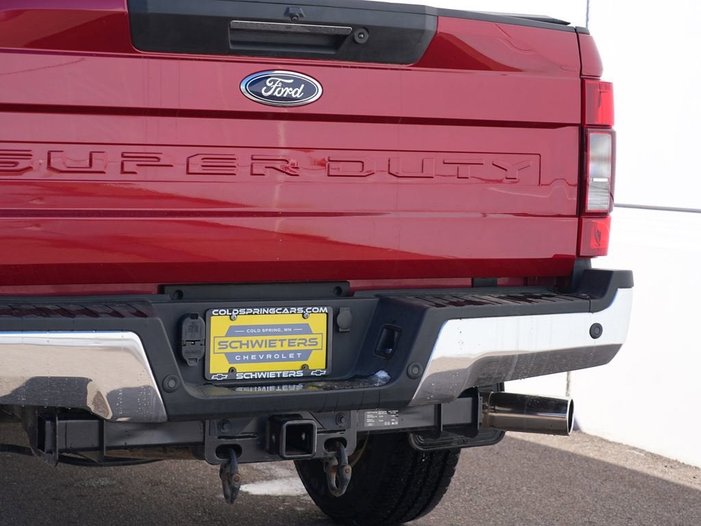 2022 Ford Super Duty F-350 SRW XL