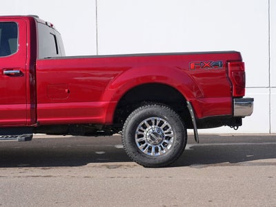2022 Ford Super Duty F-350 SRW XL