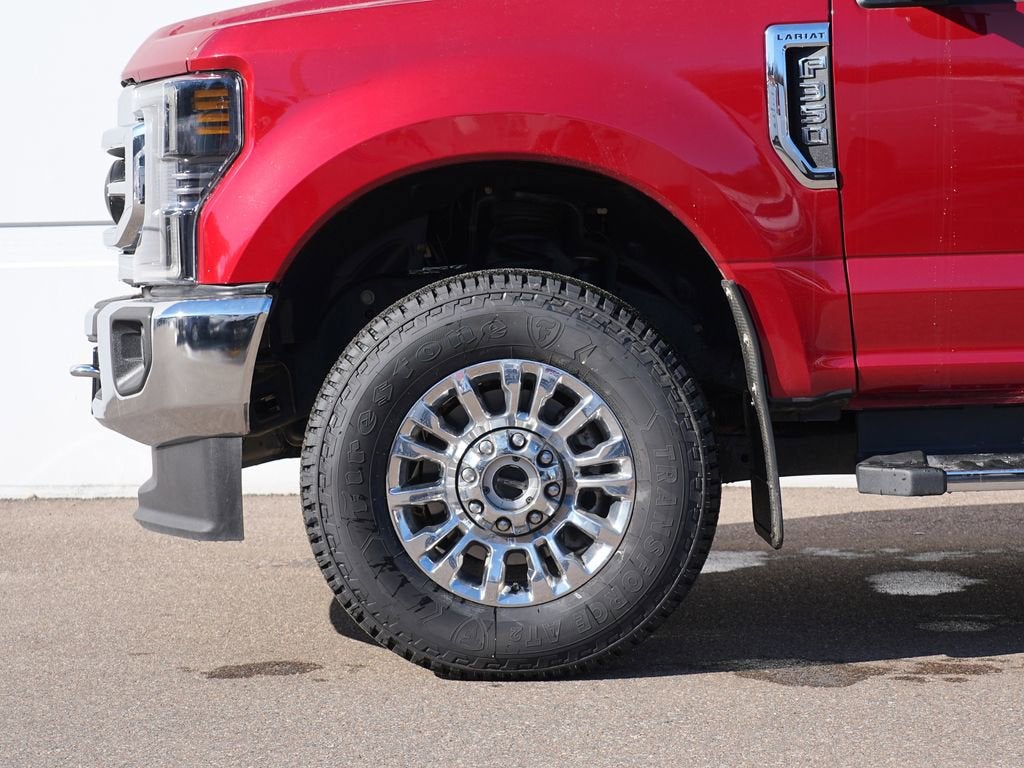 2022 Ford Super Duty F-350 SRW XL