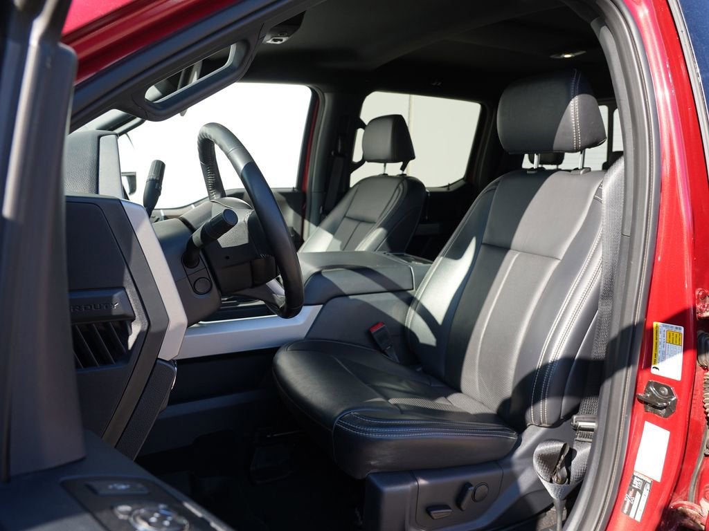 2022 Ford Super Duty F-350 SRW XL