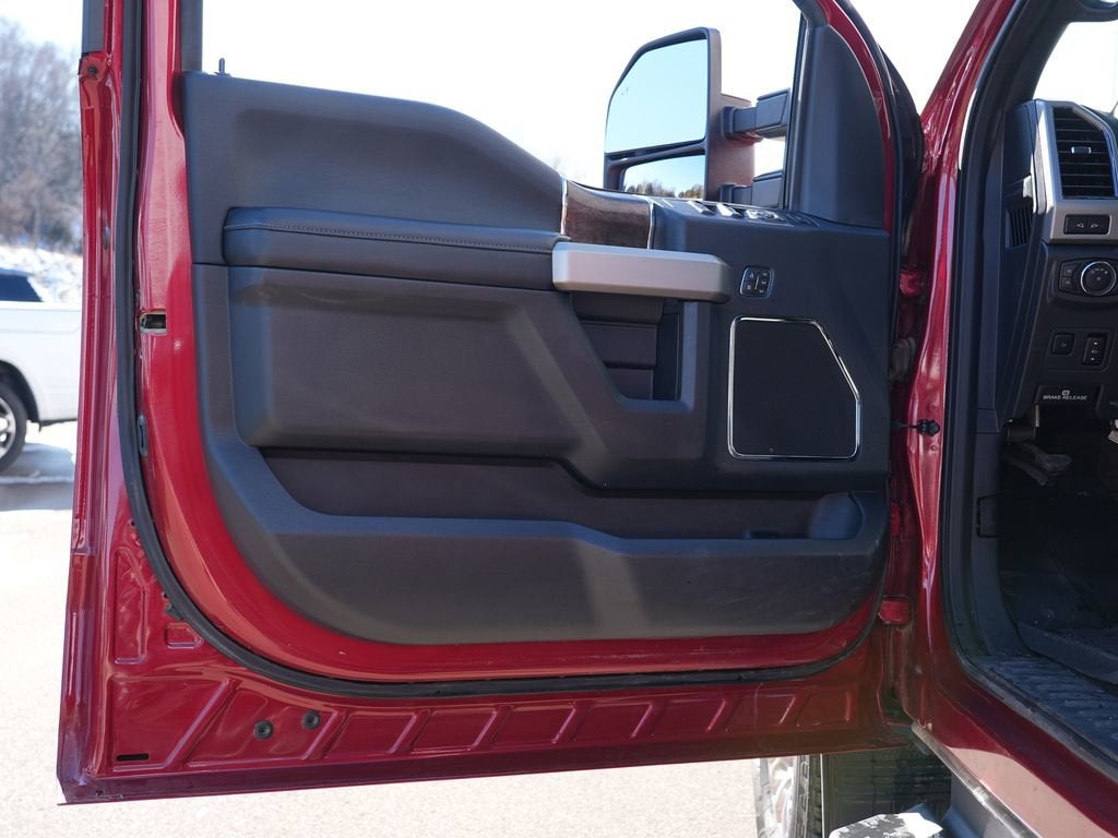 2022 Ford Super Duty F-350 SRW XL