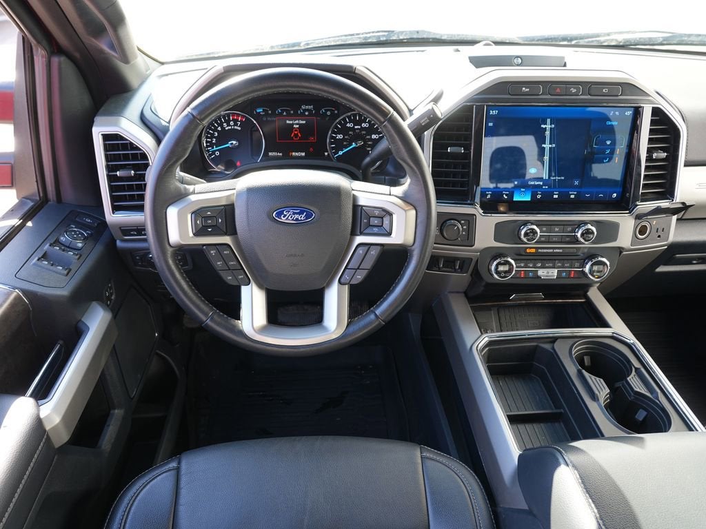 2022 Ford Super Duty F-350 SRW XL