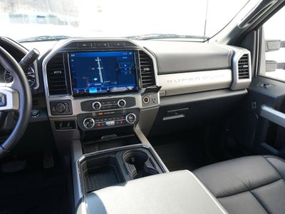 2022 Ford Super Duty F-350 SRW XL