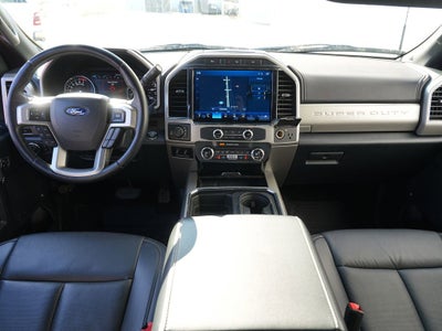 2022 Ford Super Duty F-350 SRW XL