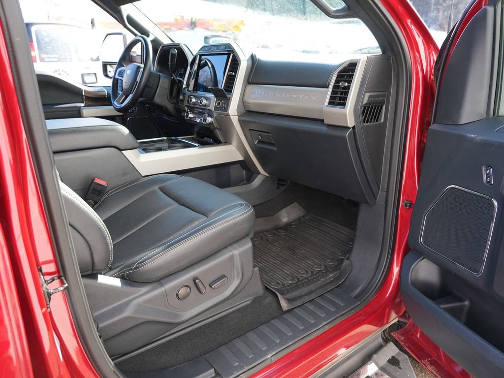 2022 Ford Super Duty F-350 SRW XL