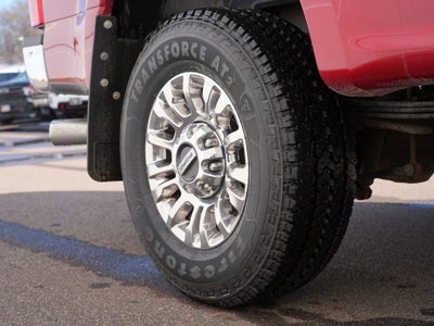 2022 Ford Super Duty F-350 SRW XL