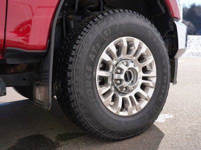 2022 Ford Super Duty F-350 SRW XL