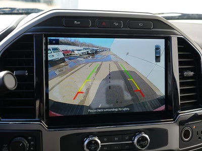 2022 Ford Super Duty F-350 SRW XL