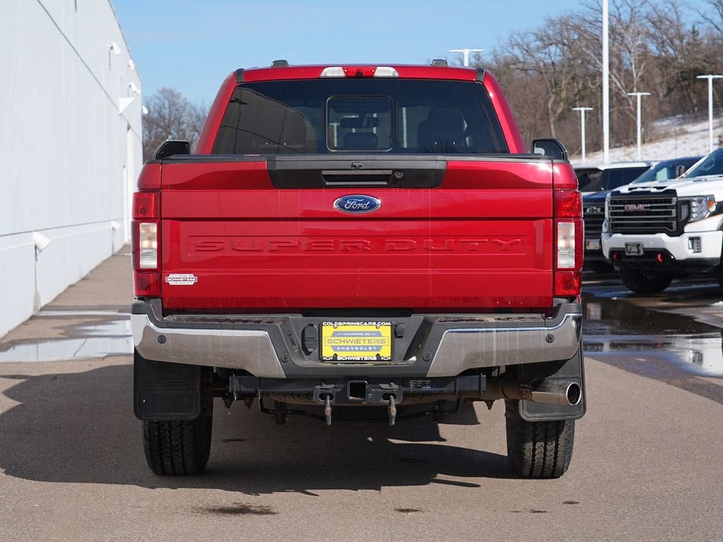 2022 Ford Super Duty F-350 SRW XL