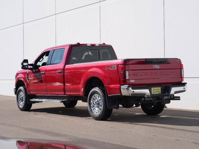 2022 Ford Super Duty F-350 SRW XL