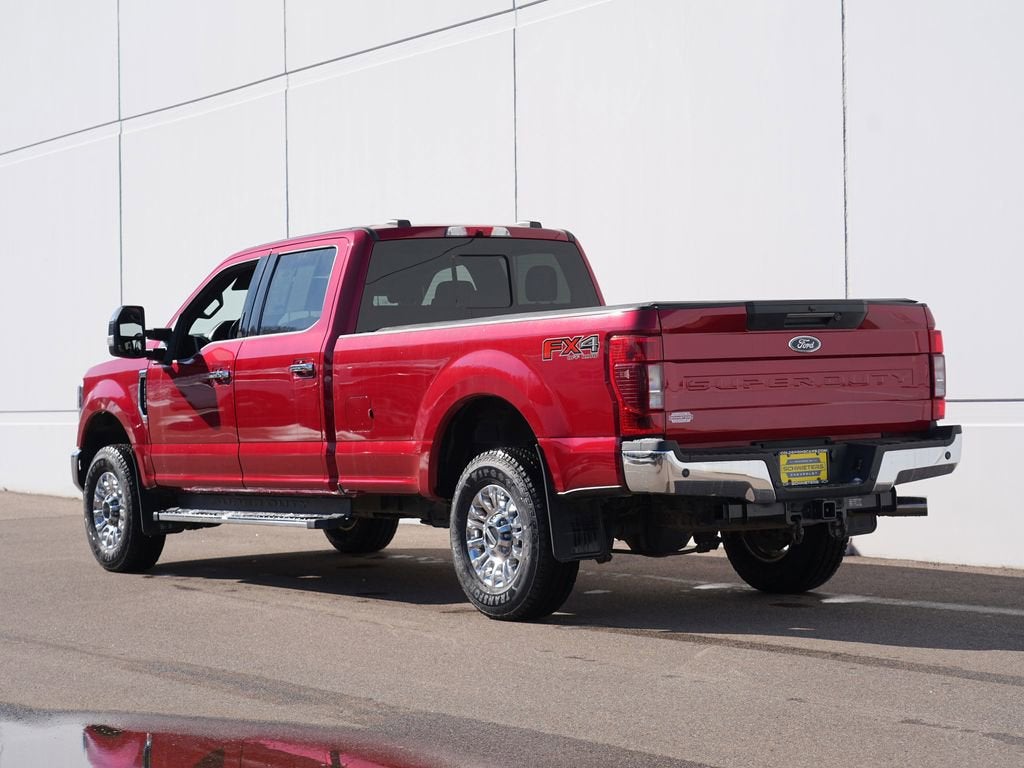 2022 Ford Super Duty F-350 SRW XL
