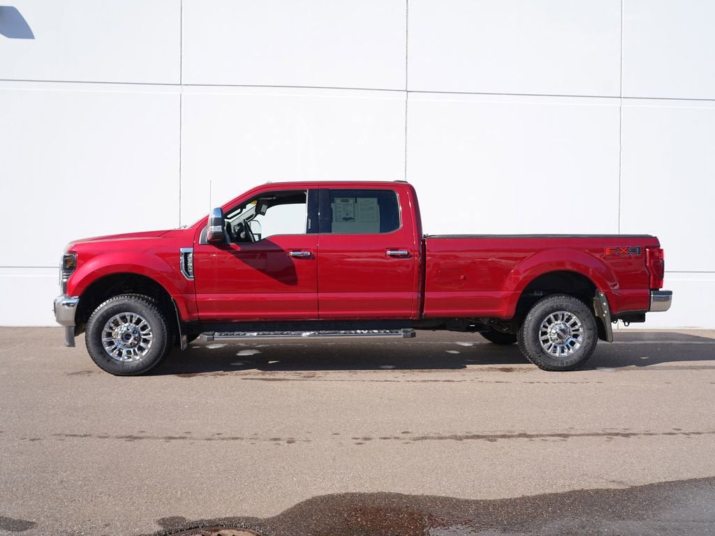 2022 Ford Super Duty F-350 SRW XL