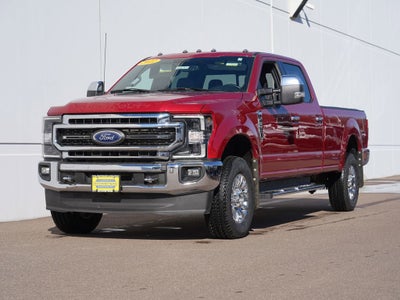 2022 Ford Super Duty F-350 SRW XL