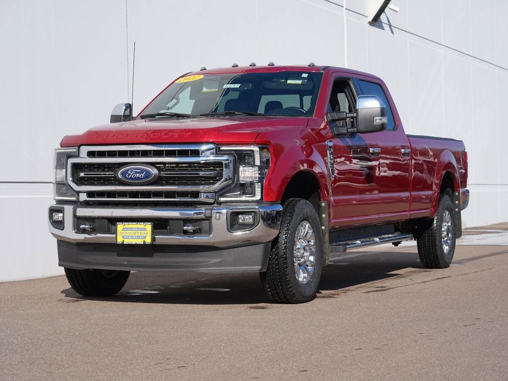 2022 Ford Super Duty F-350 SRW XL