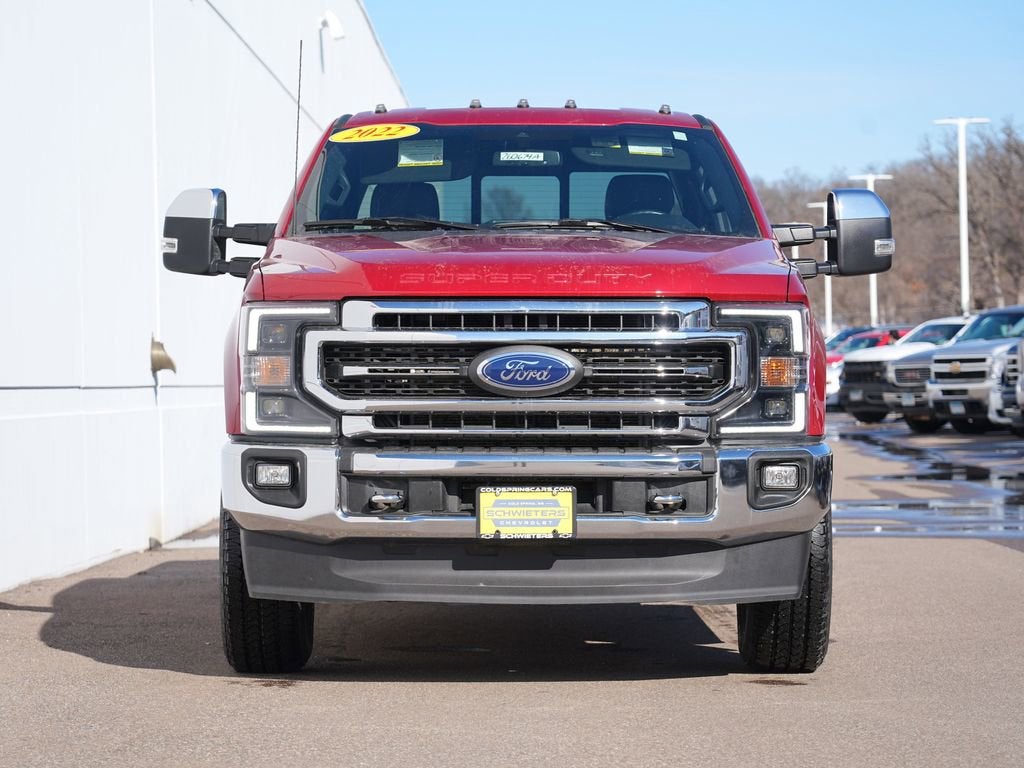 2022 Ford Super Duty F-350 SRW XL