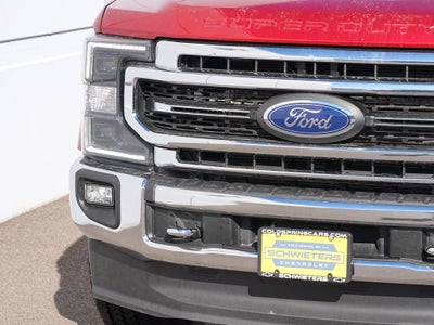 2022 Ford Super Duty F-350 SRW XL