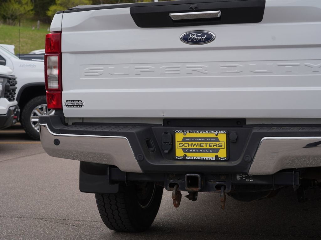 2022 Ford F-350 XLT