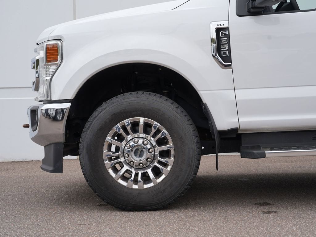 2022 Ford F-350 XLT